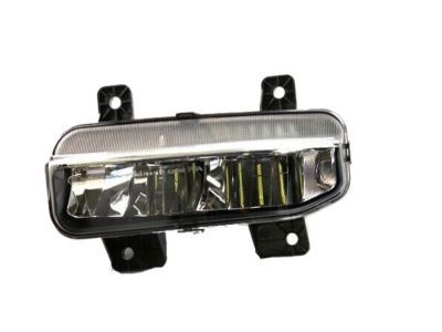 Ram 68273291AB LAMP Fog Led