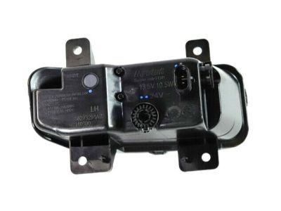 Ram 68273291AB LAMP Fog Led