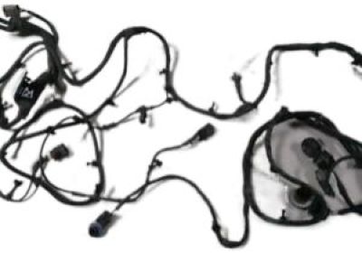 Dodge 68046909AB Wiring - Chassis