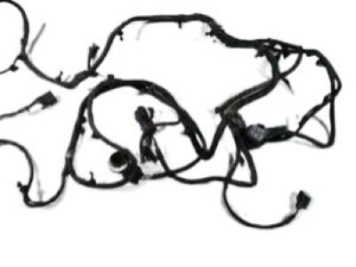 Dodge 68046909AB Wiring - Chassis