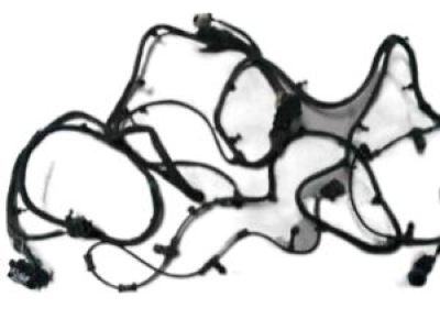 Dodge 68046909AB Wiring - Chassis