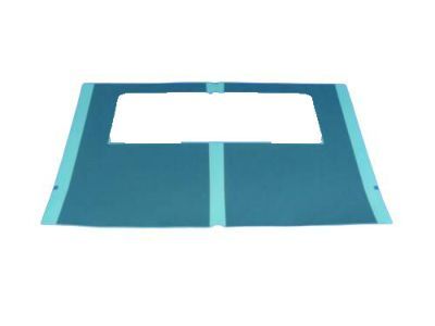Dodge 1UA43CA1AA DECAL Fascia Rear
