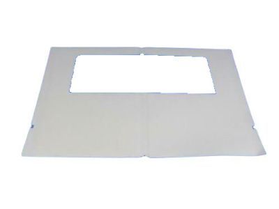 Dodge 1UA43CA1AA DECAL Fascia Rear