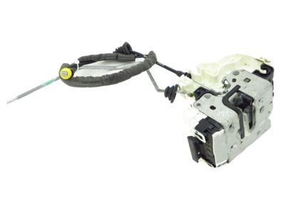 Dodge 4589921AF LATCH Front Door