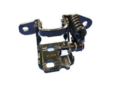 Mopar 5115713AK Lower Hinge, Rear Driver Side