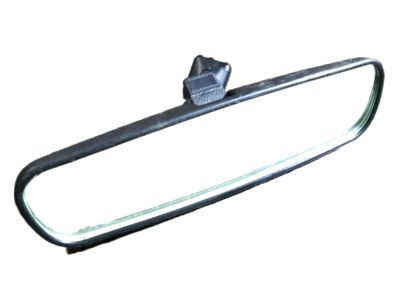 Mopar 55077318AA Mirror Inside Rearview