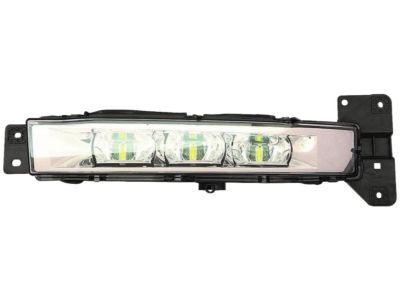 Dodge Charger Fog Light - 68214427AB