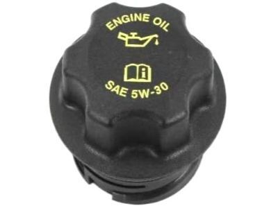 Jeep 53032389AD CAP Oil Filler