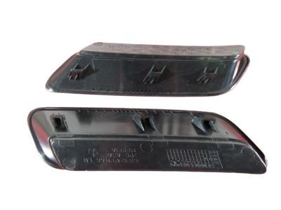 Ram 68071012AA BEZEL Hood