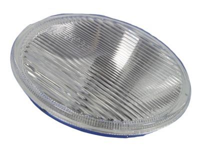 Jeep 5142393AB LENS Fog Lamp