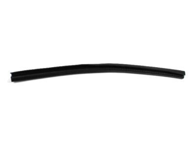 Dodge 5076878AA SEAL Wheelhouse Rear