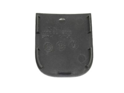 Jeep YD78XDVAC BEZEL Seat Belt