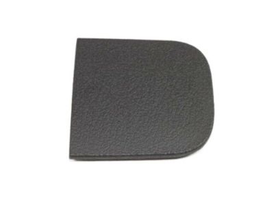 Jeep YD78XDVAC BEZEL Seat Belt