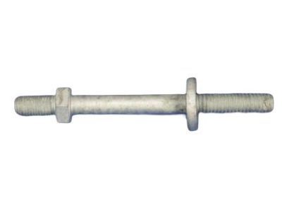 Dodge 6036608AA STUD .312-18/.312-24x4.00