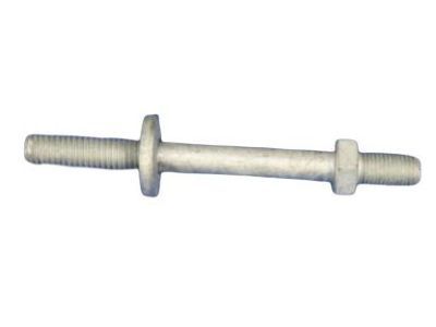 Dodge 6036608AA STUD .312-18/.312-24x4.00