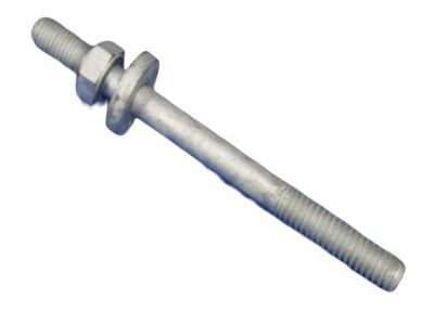 Dodge 6036608AA STUD .312-18/.312-24x4.00