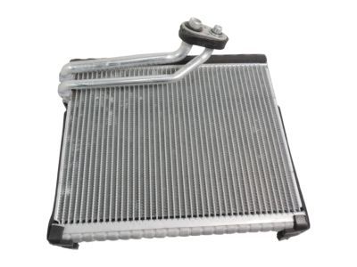 Jeep 68154897AB EVAPORATOR Air Conditioning Includes: Expansion Valve Mounting Bolts