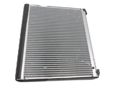 Jeep 68154897AB EVAPORATOR Air Conditioning Includes: Expansion Valve Mounting Bolts