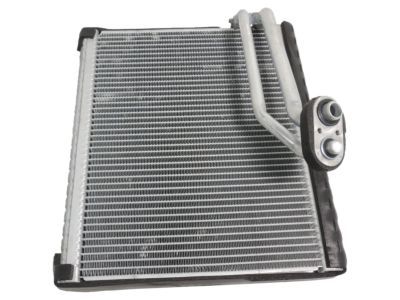 Jeep 68154897AB EVAPORATOR Air Conditioning Includes: Expansion Valve Mounting Bolts
