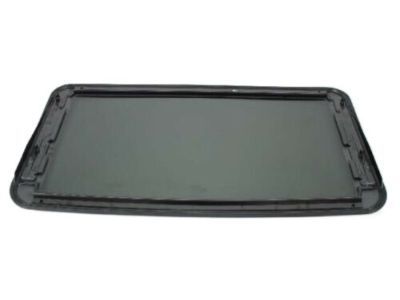 Dodge 5137553AC GLASS Sunroof