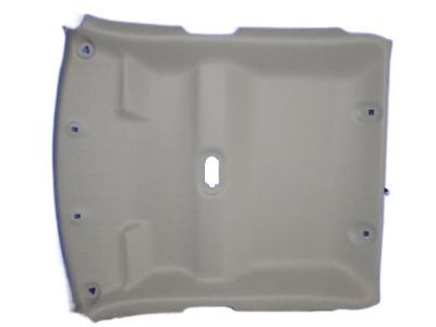 Dodge 1CT16BD1AA VISOR