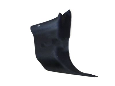 Jeep 1GM00DX9AD PANEL Cowl Side Trim