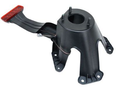 Jeep 55397217AJ BRACKET Spare Tire