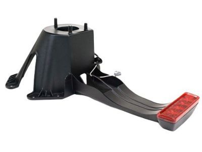Jeep 55397217AJ BRACKET Spare Tire