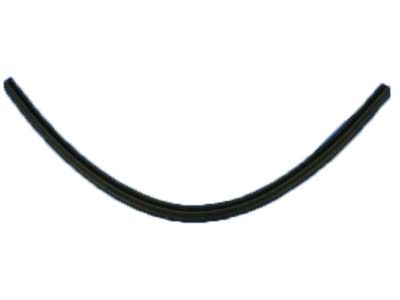 Dodge 5112199AB WEATHERSTRIP Lower Radiator Crossmember