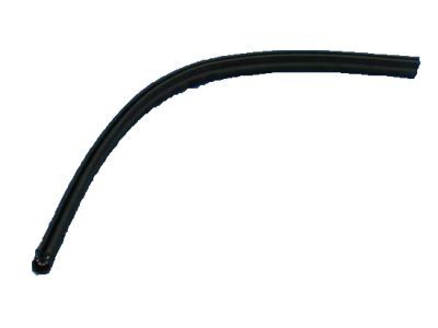 Dodge 5112199AB WEATHERSTRIP Lower Radiator Crossmember