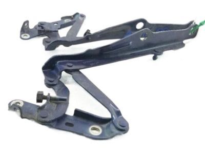 Mopar 5065265AH Hinge, Front Driver Side