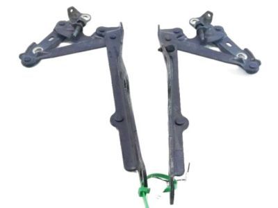 Mopar 5065265AH Hinge, Front Driver Side