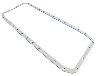 Dodge 5086854AA GASKET Oil Pan