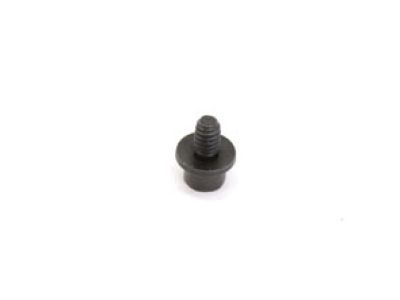 Dodge 6507587AA SCREW Cap