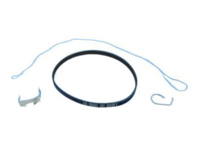 Ram 68232297AA BELT KIT Serpentine