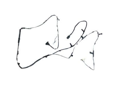Ram 68186497AC WIRING Body C-Pillar