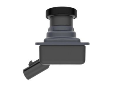 Ram 68144068AD CAMERA Right Mirror