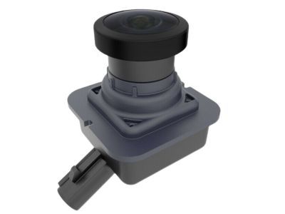 Ram 68144068AD CAMERA Right Mirror
