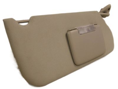 Mopar 1AH06BD1AA Sunvisor, Passenger Side