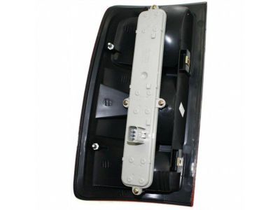 Mopar 55077348AD Lamp Tail Stop Backup