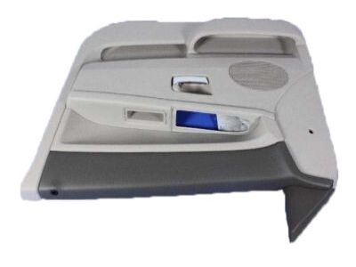 Jeep 1BQ06XXXAB MAT Door Pull Cup Mat,Front or Rear