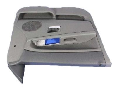 Jeep 1BQ06XXXAB MAT Door Pull Cup Mat,Front or Rear