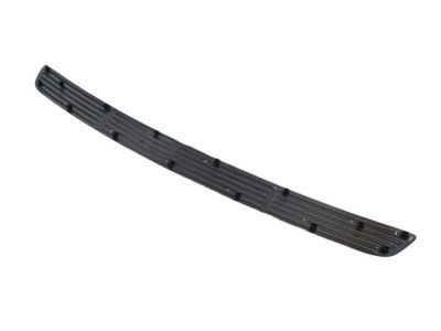 Dodge 4857273AB SCUFF PAD Rear Fascia