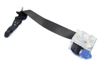 Dodge 1HU13XDVAC SEAT BELT Retractor