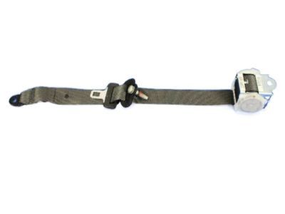 Dodge 1HU13XDVAC SEAT BELT Retractor