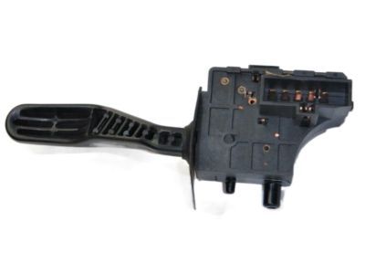 Jeep Wrangler Wiper Switch - 4661942
