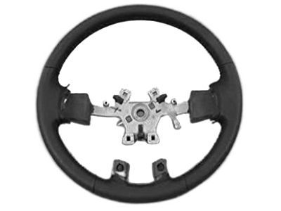 Ram 2500 Steering Wheel - 5NH77XDVAA