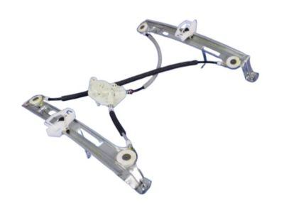 Dodge 68022119AA REGULATOR Front Door Manual