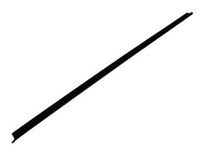 Ram 55369292AF WEATHERSTRIP Front Door Belt Outer