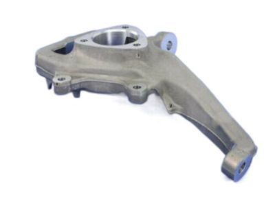 Ram 68265013AA KNUCKLE Front